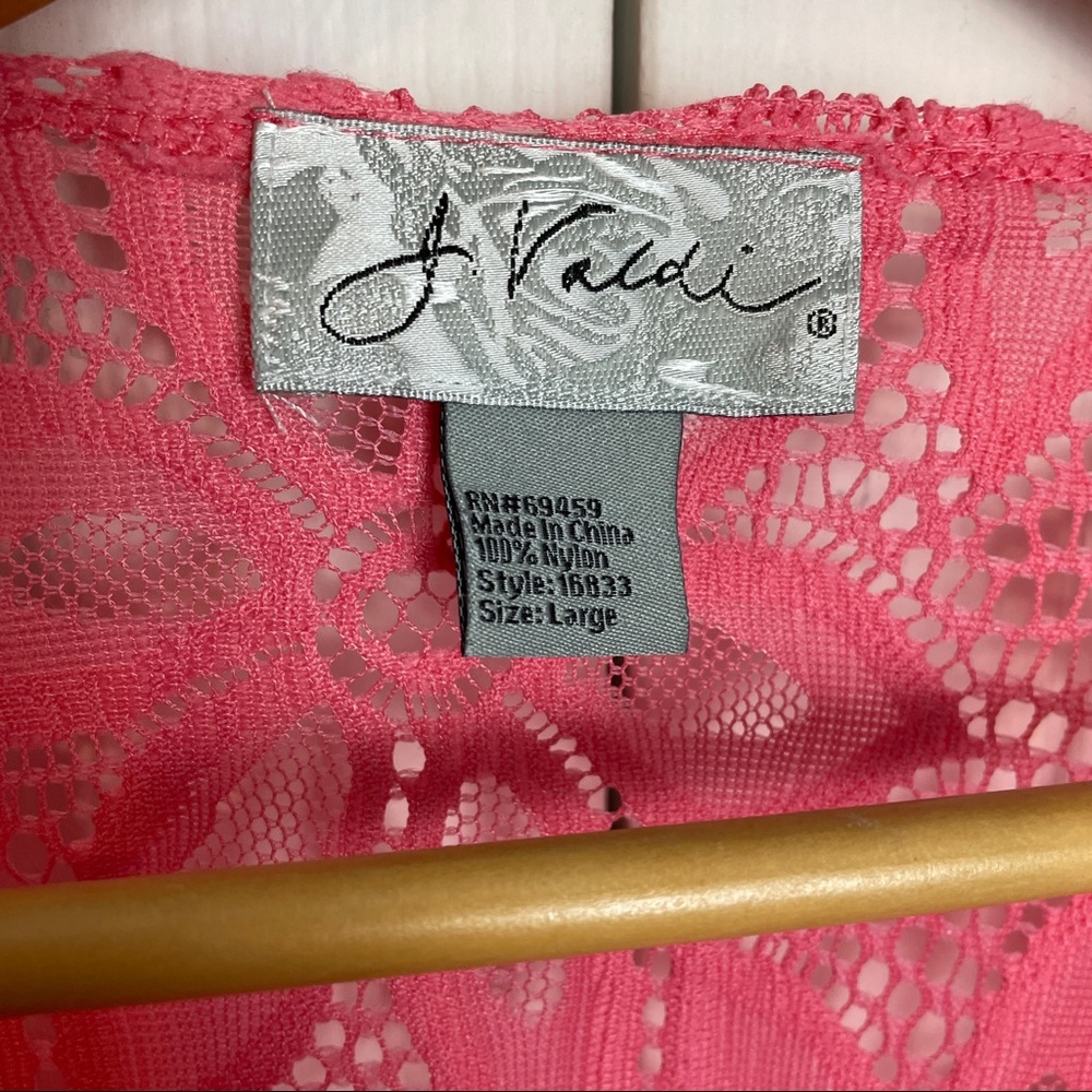 Floral Swim Cover Resortwear - Picture 6 of 6